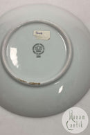 Bing og Grøndahl Jubilæums Menu Platte 1853 - 1978