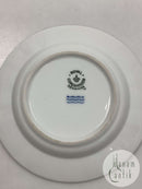 Royal Copenhagen / Aluminia Søværnets Juleplatte 1961