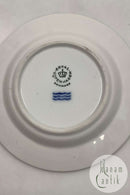 Royal Copenhagen / Aluminia Søværnets Juleplatte 1965