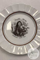 Royal Copenhagen / Aluminia Søværnets Juleplatte 1966