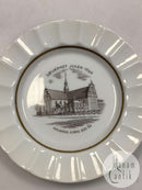 Royal Copenhagen / Aluminia Søværnets Juleplatte 1969