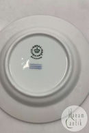 Royal Copenhagen / Aluminia Søværnets Juleplatte 1973