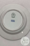 Royal Copenhagen / Aluminia Søværnets Juleplatte 1975