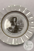 Royal Copenhagen / Aluminia Søværnets Juleplatte 1977