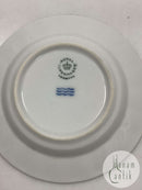 Royal Copenhagen / Aluminia Søværnets Juleplatte 1984