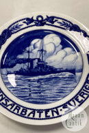 Rørstrand-Plattenpanzerboot Schweden