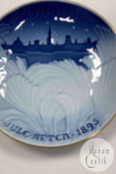 Bing and Grondahl Centennial Collection Plate No. 5 from 1995