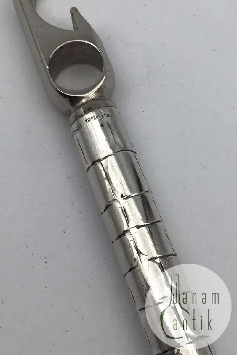 Tiffany & Co. Sterling Sølv Proptrækker / Oplukker