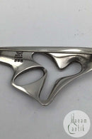 Georg Jensen Sterling Sølv Broche No. 325 Henning Koppel