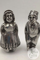 德国/荷兰银盐和胡椒套装