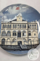 Bing og Grøndahl Mindeplatte The East Asiatic company ( Thailand ) limited 100 years 1984