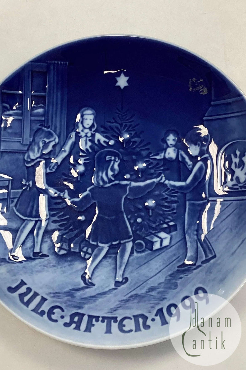 Bing og Grøndahl Juleplatte fra 1999