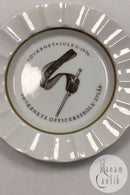 Royal Copenhagen / Aluminia Søværnets Juleplatte 1976