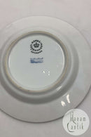 Royal Copenhagen / Aluminia Søværnets Juleplatte 1967