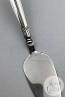 Horsens Sølv Sølv Lotus Serveringsspade