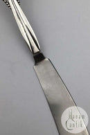 Danish Silver Cake Knife