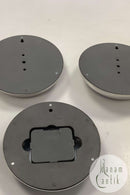 Sæt Georg Jensen Ur, Termometer, Barometer