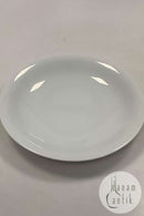 Royal Copenhagen Hvid Tallerken No 619