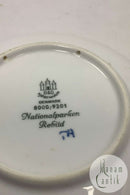 Bing and Grondahl National Park Rebild Plate