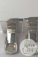 Lapponia Sterling Sølv Manchetknapper Björn Weckström