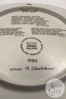 阿拉伯芬兰卡勒瓦拉年版 1986