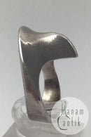 Lapponia Sterling Sølv Ring Björn Weckström