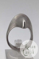 Lapponia Sterling Sølv Ring Björn Weckström