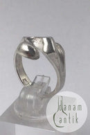 Lapponia Sterling Sølv Ring Björn Weckström