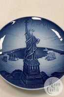 Bing und Grondahl Weihnachten in Amerika 1996