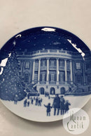 Bing und Grondahl Weihnachten in Amerika 1987