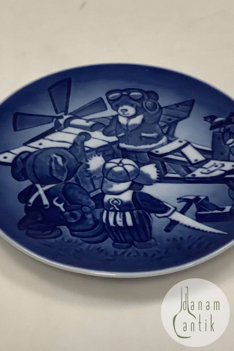 Bing og Grøndahl Freddy og Venner Platte 2002