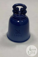 Royal Copenhagen Juleklokke fra 1995