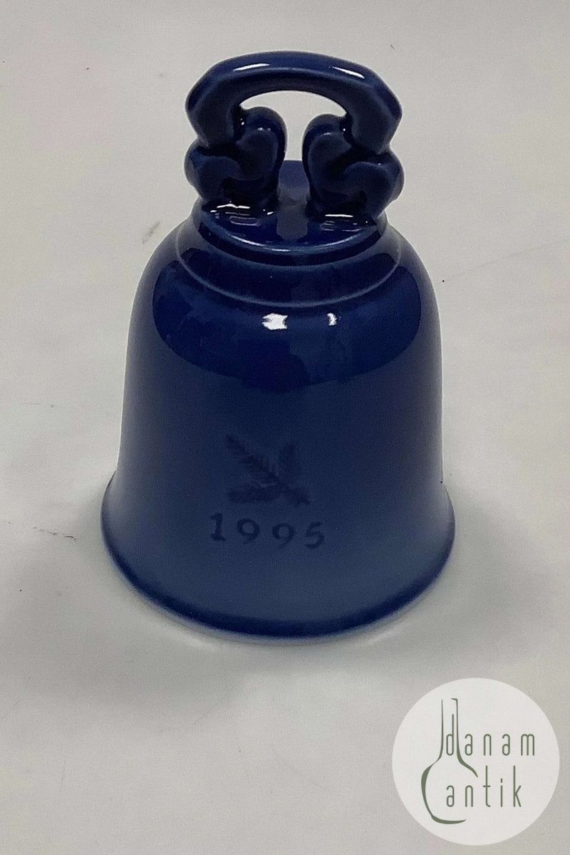 Royal Copenhagen Juleklokke fra 1995