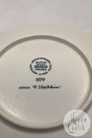 阿拉伯芬兰圣诞盘 1979