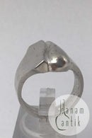 Lapponia Sterling Sølv Ring Björn Weckström