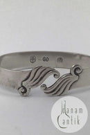 Cohr Komtesse? Sølv Servietring