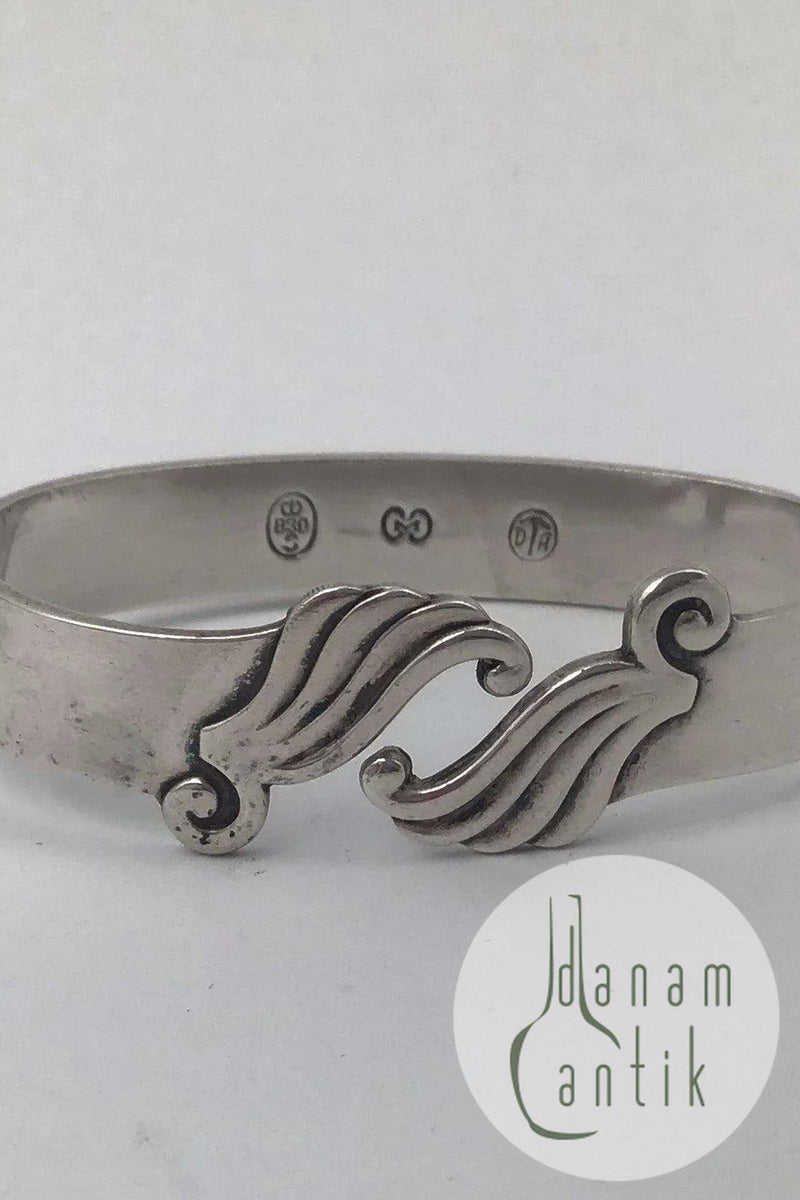 Cohr Komtesse? Sølv Servietring