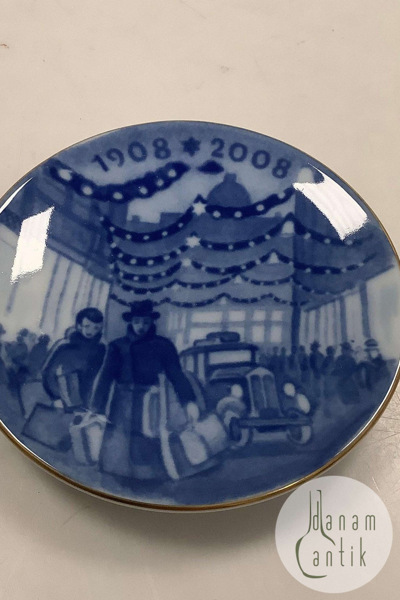 Royal Copenhagen Centennial Plaquette 2004