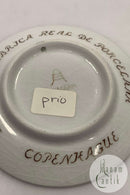 Royal Copenhagen 2010 Plaquette Rio de Janeiro Verdensudstillingen 1908