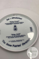 Bing og Grøndahl Snow Fairies Juleplatte 2002