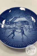 Bing og Grøndahl (B&G) Juleplatte fra 2010