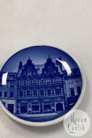 Royal Copenhagen 2010 Plakette Nr. 35 Amagertorv 6, Kopenhagen