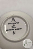 皇家哥本哈根 2010 年第 61 号孔肯斯-尼托夫奖牌