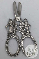 German Silver Scissors