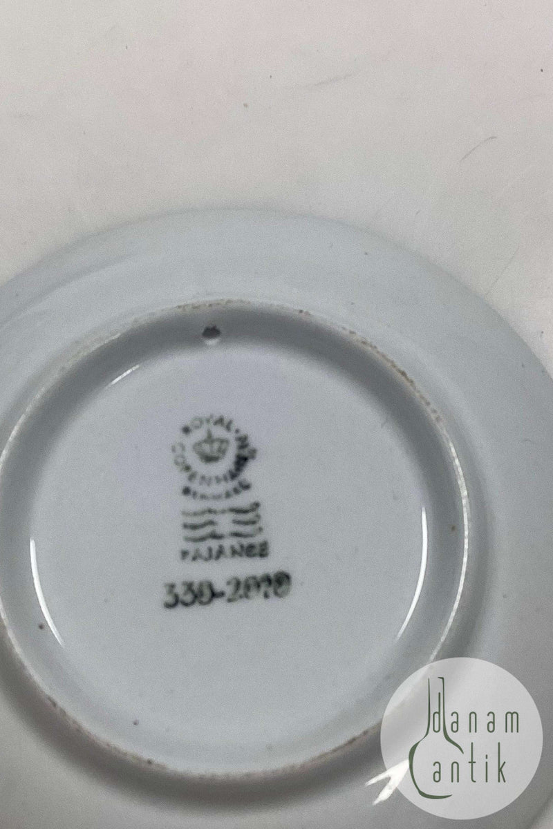 Royal Copenhagen 2010 Plaquette No 330 DHF