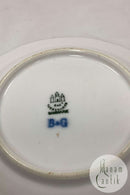 Bing og Grøndahl Offenbach Kagetallerken No 28A