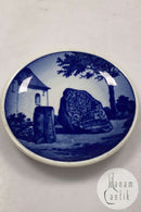 Royal Copenhagen 2010 Plaquette No 90 Runestenene i Jylling