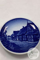 Royal Copenhagen 2010 Plaquette No 92 Kjøbinghus, Søndergade