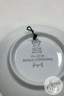 Königliches Kopenhagen 2010 Plakette Nr. 94 Kathedrale von Aarhus