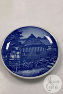 Royal Copenhagen 2010 Plaquette No 82 Kaleko Mill, Fåborg